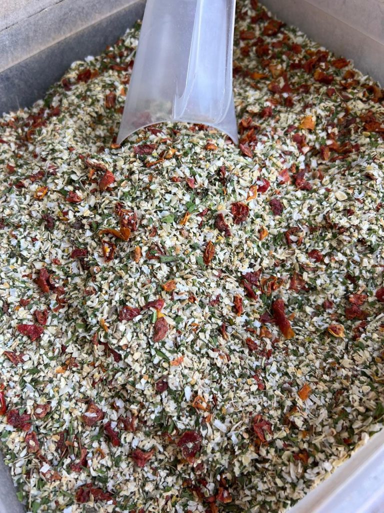 tempero chimichurri 2